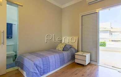 Imagem 11: Casa à venda em Campinas, Swiss Park, com 3 suítes, com 286 m²