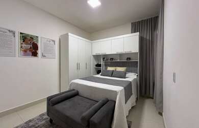 Imagem 8: CASA MOBILIADA COM JACUZZI À VENDA NO JARDIM METROPOLITAN EM ARAPONGAS