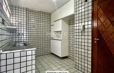 Imagem 12: Piedade - Apartamento com 105 metros - 3 Quartos - 1 Suíte - 1 Garagem - Jaboatão dos, PE