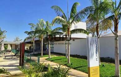 Imagem: O terreno à venda possui e está localizado em Terras Alpha