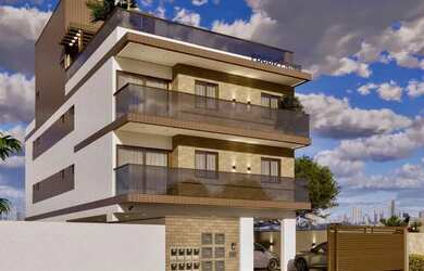 Imagem: O apartamento possui 3 Dormitórios, 2 Banheiros, 1 Vaga na