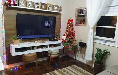 Imagem: Imóvel para venda tem 56 metros quadrados com 2 quartos em