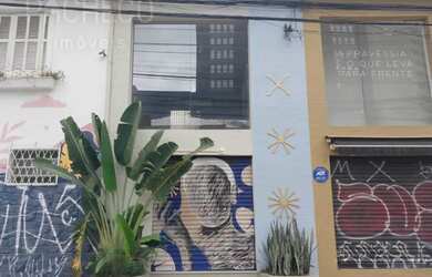 Imagem: O depósito possui 50m² de Área e está localizado em Pinheiros