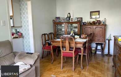 Imagem: O apartamento possui 2 Dormitórios, 1 Banheiro, 59m² de Área