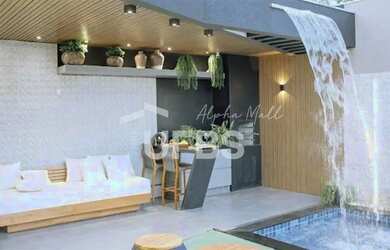 Imagem 12: Sobrado de esquina no Residencial Supremo Goiás