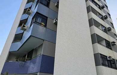 Imagem: O apartamento possui 3 Dormitórios, 2 Banheiros, 2 Vagas na