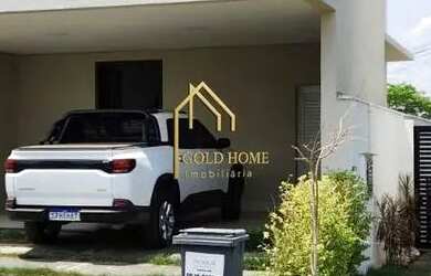 Imagem: A casa em condomínio possui 3 Dormitórios, 4 Banheiros, 4