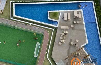 Imagem: O apartamento possui 3 Dormitórios, 3 Banheiros, 1 Vaga na