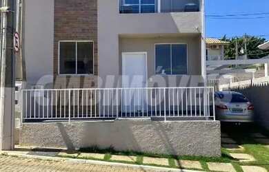 Imagem: A casa em condomínio possui 3 Dormitórios, 3 Banheiros, 2