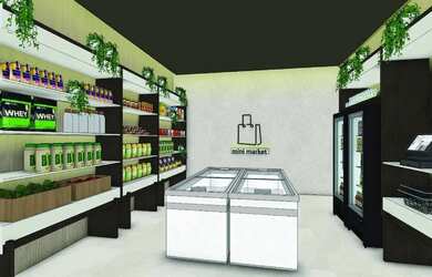 Imagem 10: IMÓVEL A VENDA COM 59M² 2 QUARTOS E SUITE COM 1 VAGA - PRÓXIMO AO METRÔ...