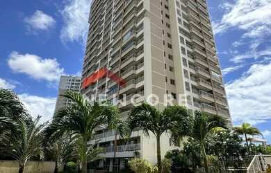 Imagem: O apartamento possui 3 Dormitórios, 2 Banheiros, 1 Vaga na