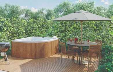 Imagem 13: Casa à venda na Rua Primo Porcari, Medeiros, Jundiaí - SP