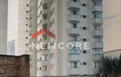 Imagem: O apartamento possui 3 Dormitórios, 2 Banheiros, 2 Vagas na