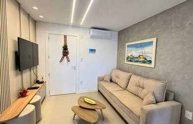 Imagem: O apartamento possui 2 Dormitórios, 2 Banheiros, 1 Vaga na