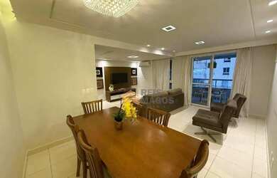 Imagem: O apartamento possui 3 Dormitórios, 2 Banheiros, 2 Vagas na