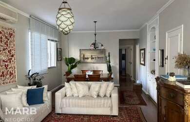 Imagem: O apartamento possui 3 Dormitórios, 3 Banheiros, 1 Vaga na