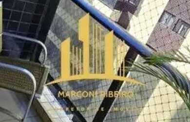 Imagem: O apartamento possui 3 Dormitórios, 2 Banheiros, 1 Vaga na