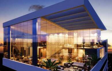 Imagem: O depósito possui 5 Vagas na garagem, 515m² de Área e está