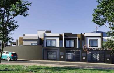 Imagem: A casa à venda possui 2 Dormitórios, 3 Banheiros, 2 Vagas