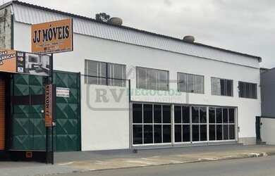 Imagem 1: Galpão/Depósito/Armazém para venda com 1800 metros quadrados em Cerâmica...