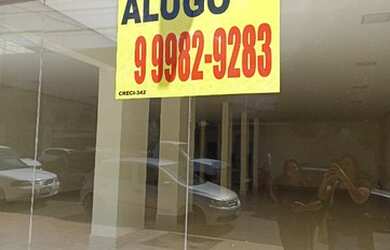 Imagem: O depósito possui 270m² de Área e está localizado em Centro