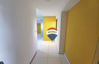 Imagem 5: Sala, 51 m² - venda por R$ 300.000 ou aluguel por R$ 3.000/mês - Espinheiro...