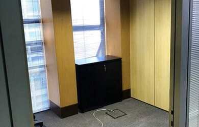 Imagem: O depósito possui 400m² de Área e está localizado em Bela