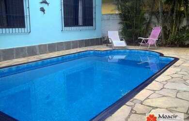 Imagem 1: Casa locação para temporada, Itaguá - Ubatuba/SP