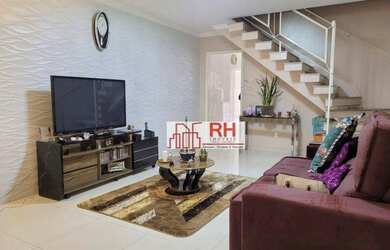 Imagem: A casa possui 2 Dormitórios, 2 Banheiros, 1 Vaga na garagem