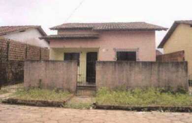 Imagem: A casa possui 1 Dormitório, 1 Banheiro, 57m² de Área e está