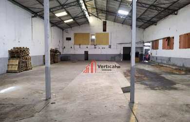 Imagem 1: Galpão, 1200 m² - venda por R$ 4.500.000,00 ou aluguel por R$ 25.000,00/mês...