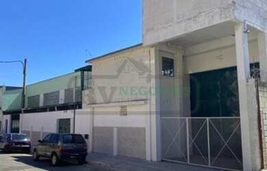 Imagem 7: Galpão/Depósito/Armazém para venda com 1800 metros quadrados em Cerâmica...