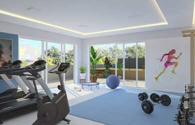 Imagem 7: BALNEáRIO RINCãO - Apartamento Padrão - Zona Sul