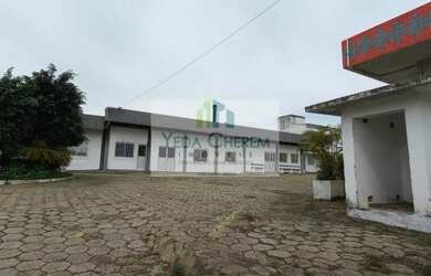 Imagem 2: Pavilhão/Galpão à venda no bairro Areias - São José/SC