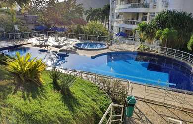 Imagem 1: Deslumbrante Cobertura Linear no Cond Praias Oceânicas em Itaipu