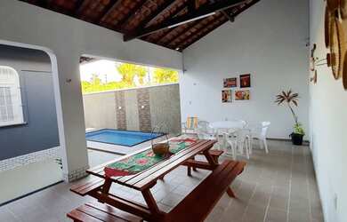 Imagem 4: Casa 04 Suítes Salinas Pacote Fim de Semana R$ 1.500.00 p/ 20 Hóspedes