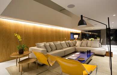 Imagem 12: Cobertura cinematográfica com 475 m2 no Golden Green