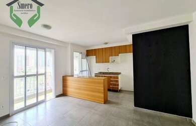 Imagem 1: Apartamento com 2 dormitórios, 50 m² - venda por R$ 330.000,00 ou aluguel...