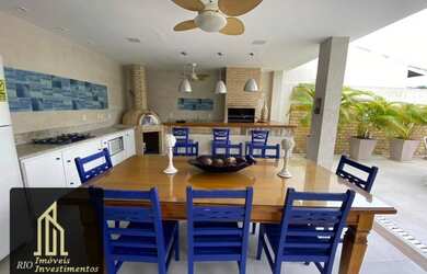 Imagem 8: Recreio dos Bandeirantes. Piscina, Churrasqueira, Imóvel mobiliadoeAr-condicionado