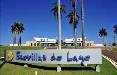 Imagem 1: ECOVILLAS DO LAGO - Terreno à venda, 2200 m² por R$ 330.000 - Ecovillas...