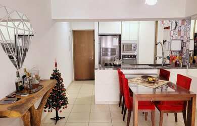 Imagem 8: Apartamento à venda, 80 m² por R$ 955.000,00 - Boqueirão - Praia Grande/SP