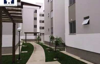 Imagem: AP 3 quartos sacada com churrasqueira