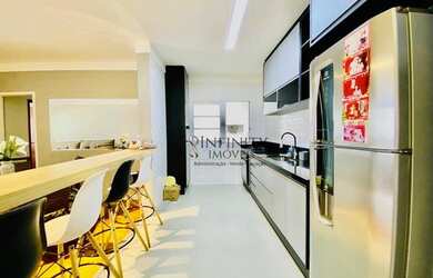 Imagem: O apartamento à venda possui 3 Dormitórios, 2 Banheiros, 2