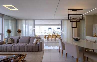 Imagem 3: Van Gogh Praça do Sol - Apartamento 4 quartos, sendo 4 suítes