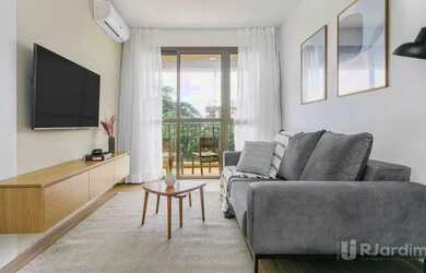 Imagem: O apartamento possui 2 Dormitórios, 3 Banheiros, 2 Vagas na