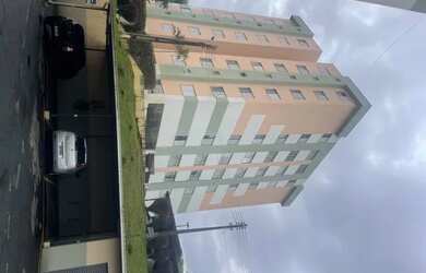 Imagem: O apartamento possui 3 Dormitórios, 2 Banheiros, 1 Vaga na