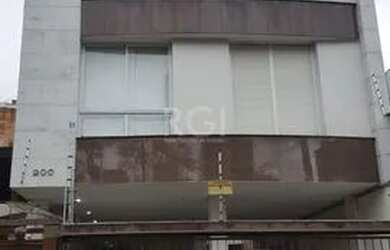 Imagem: O apartamento possui 1 Dormitório, 2 Banheiros, 1 Vaga na garagem