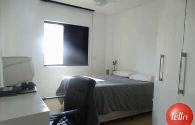 Imagem: O apartamento possui 3 Dormitórios, 3 Banheiros, 3 Vagas na