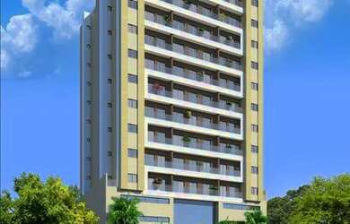 Imagem: O apartamento possui 2 Dormitórios, 2 Banheiros, 1 Vaga na