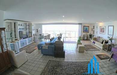 Imagem 7: Apartamento para venda com 322 metros quadrados com 3 quartos em Centro...